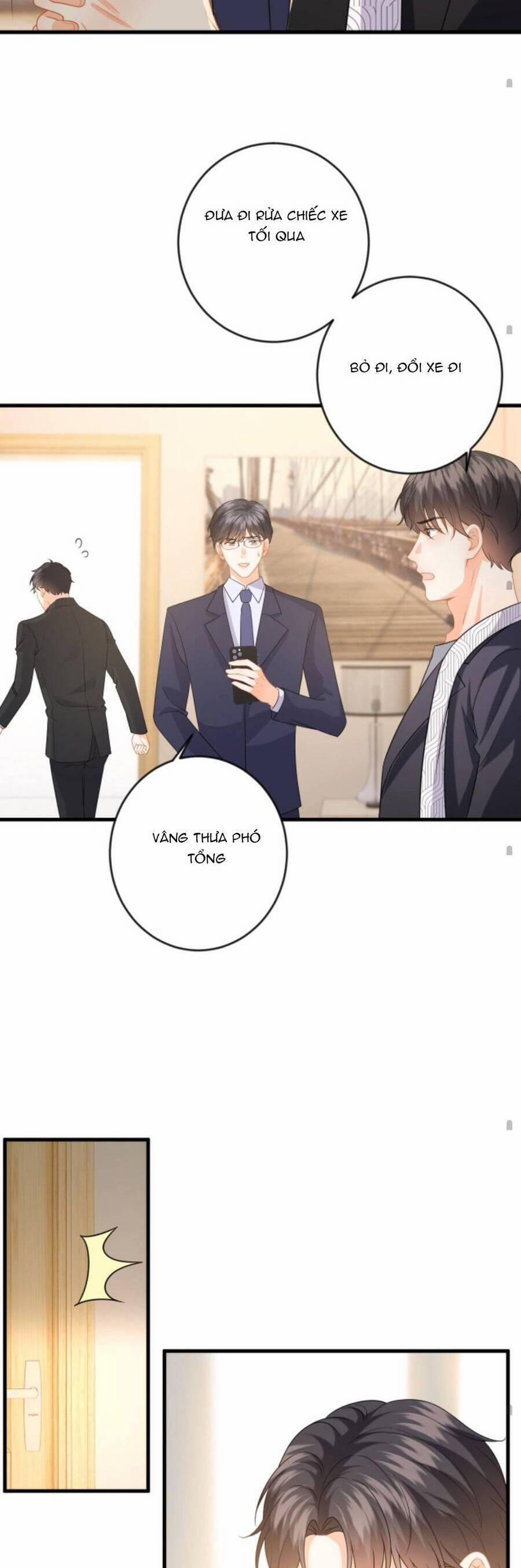 Xuyên Nhanh : Nhân Vật Phản Diện Quá Nuông Chiều Ta 132 trang 14