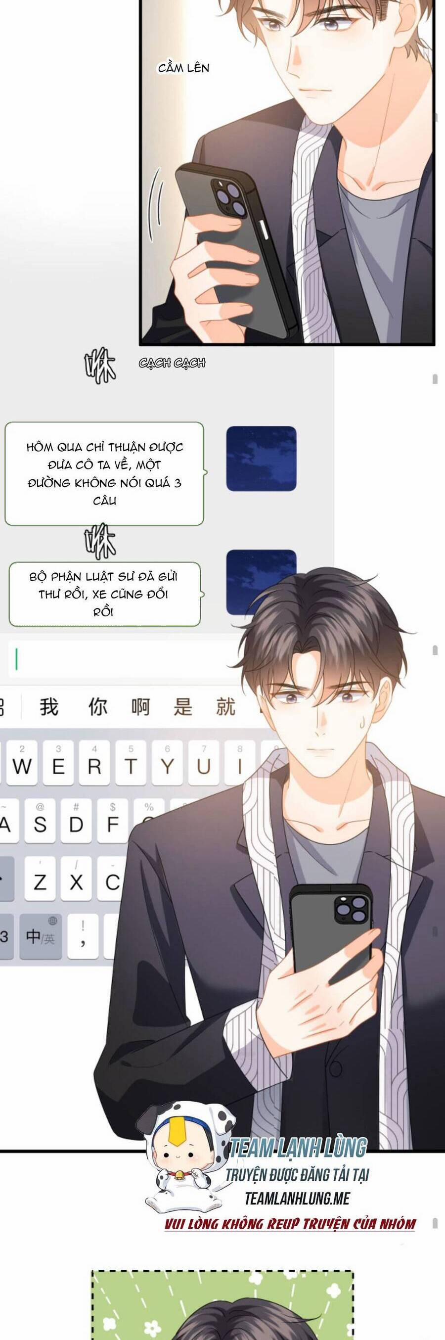 Xuyên Nhanh : Nhân Vật Phản Diện Quá Nuông Chiều Ta 132 trang 15