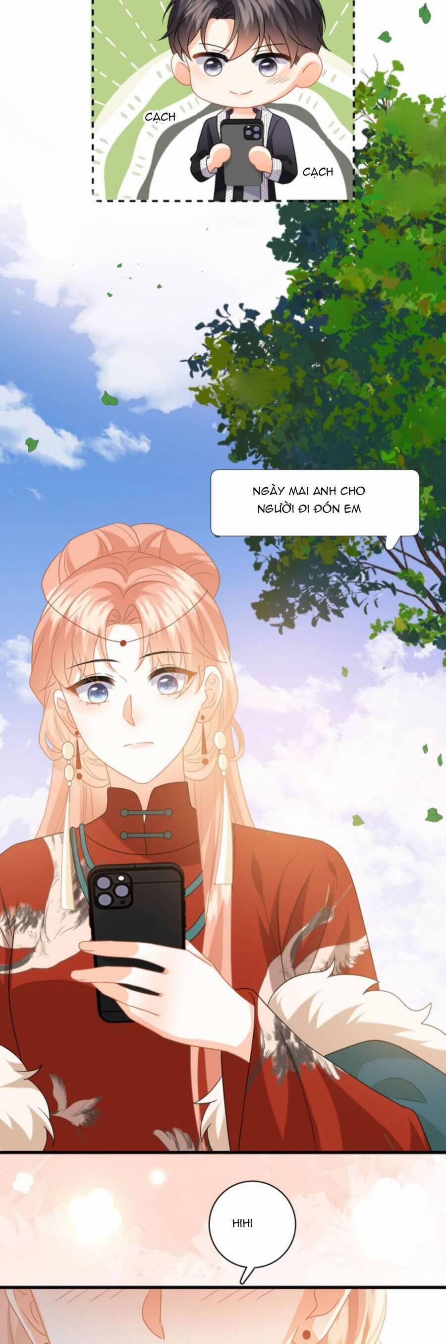 Xuyên Nhanh : Nhân Vật Phản Diện Quá Nuông Chiều Ta 132 trang 16