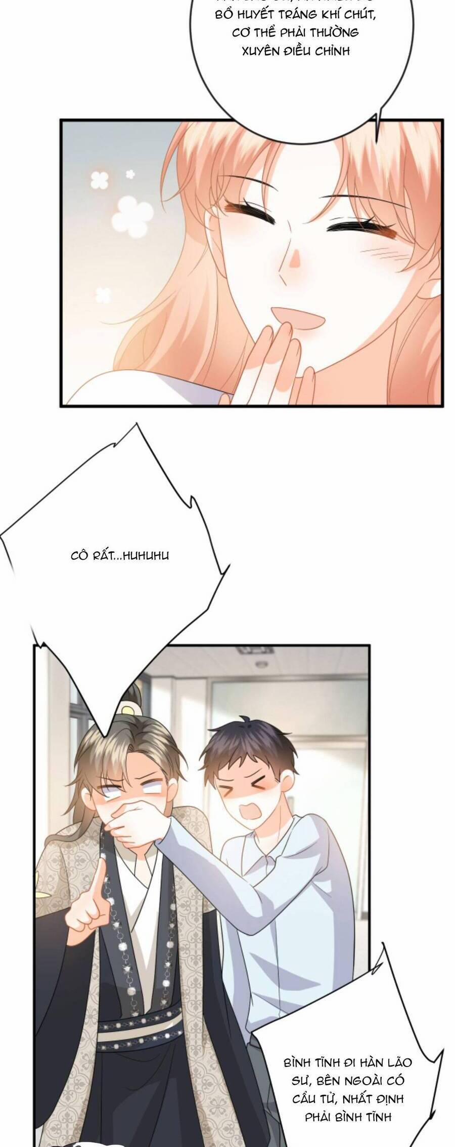 Xuyên Nhanh : Nhân Vật Phản Diện Quá Nuông Chiều Ta 132 trang 19