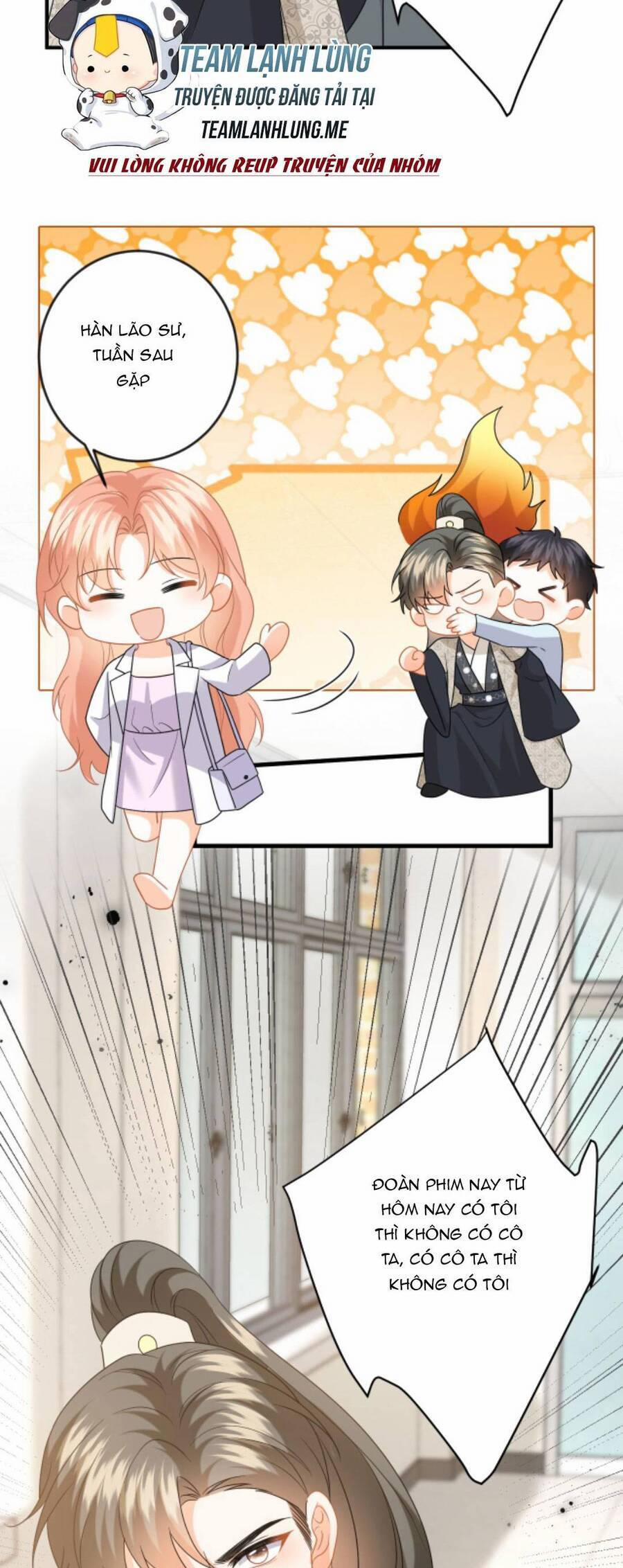 Xuyên Nhanh : Nhân Vật Phản Diện Quá Nuông Chiều Ta 132 trang 20