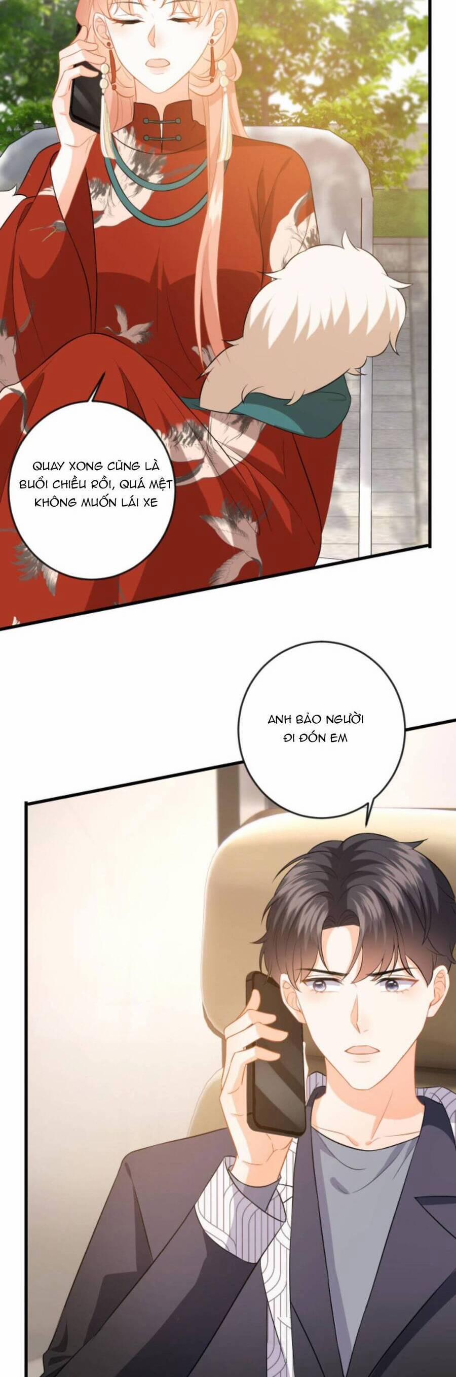 Xuyên Nhanh : Nhân Vật Phản Diện Quá Nuông Chiều Ta 132 trang 5