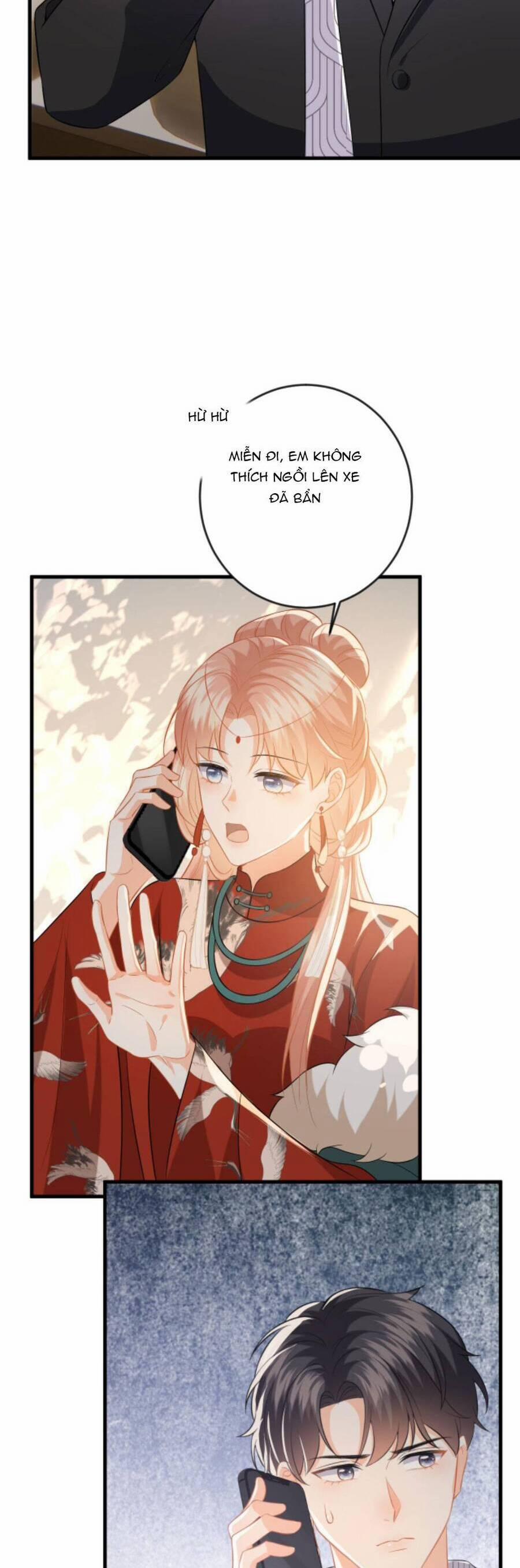 Xuyên Nhanh : Nhân Vật Phản Diện Quá Nuông Chiều Ta 132 trang 6