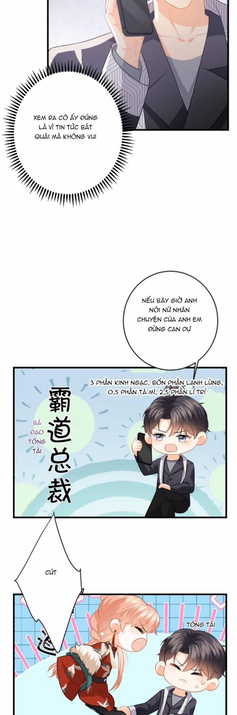 Xuyên Nhanh : Nhân Vật Phản Diện Quá Nuông Chiều Ta 132 trang 7