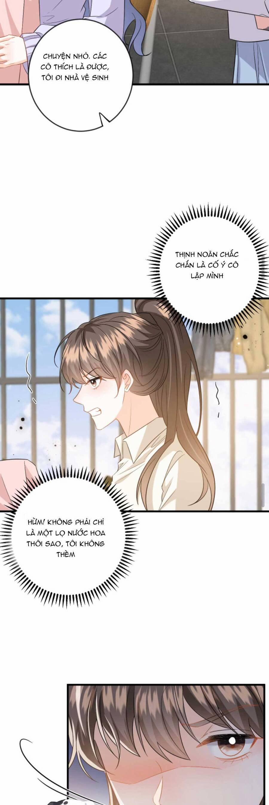 Xuyên Nhanh : Nhân Vật Phản Diện Quá Nuông Chiều Ta 133 trang 11