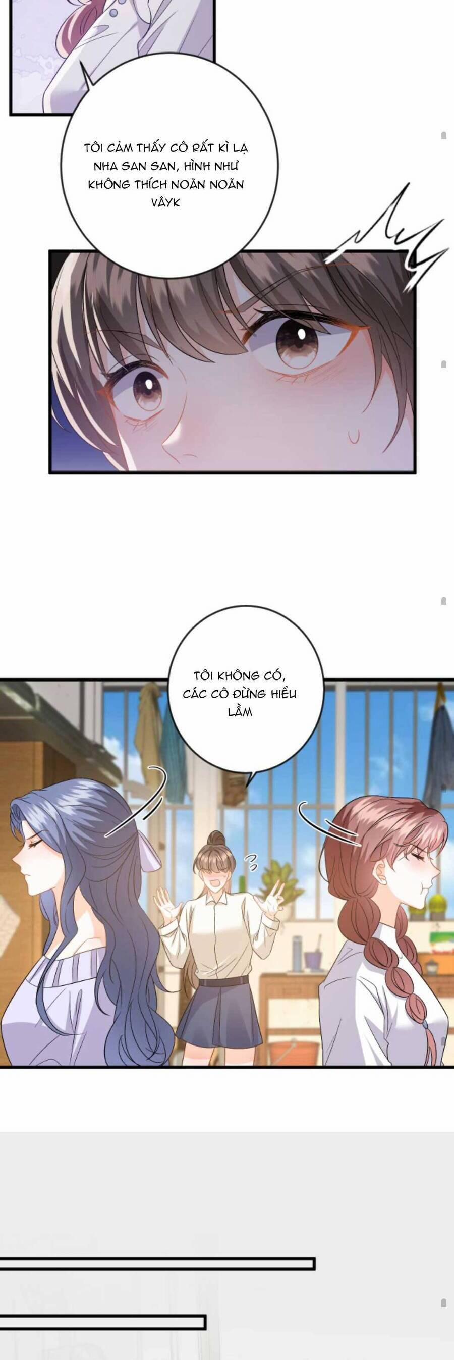 Xuyên Nhanh : Nhân Vật Phản Diện Quá Nuông Chiều Ta 133 trang 15