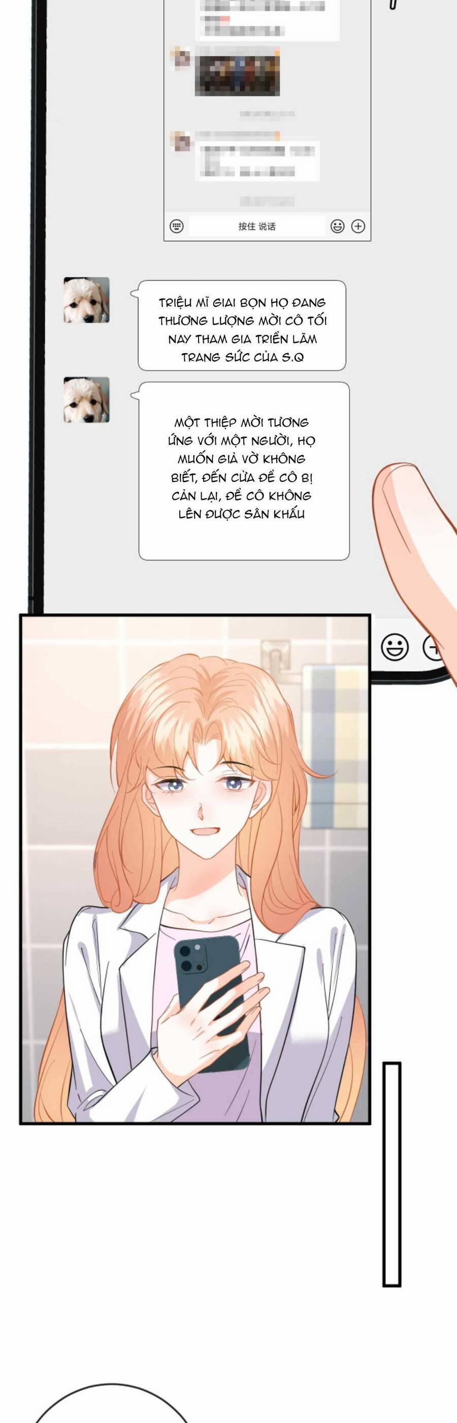 Xuyên Nhanh : Nhân Vật Phản Diện Quá Nuông Chiều Ta 133 trang 17