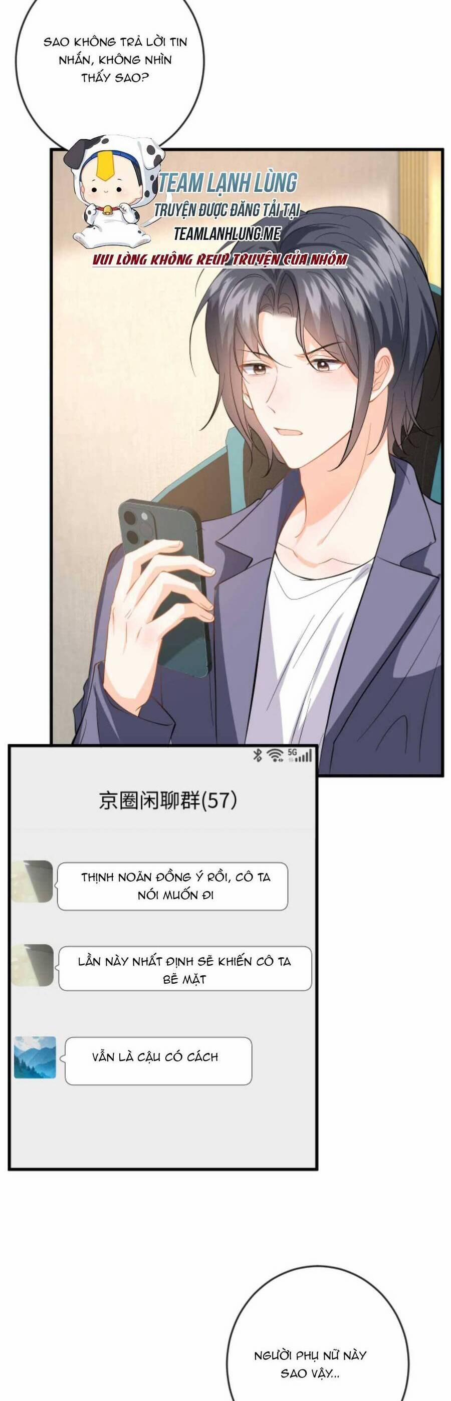 Xuyên Nhanh : Nhân Vật Phản Diện Quá Nuông Chiều Ta 133 trang 18