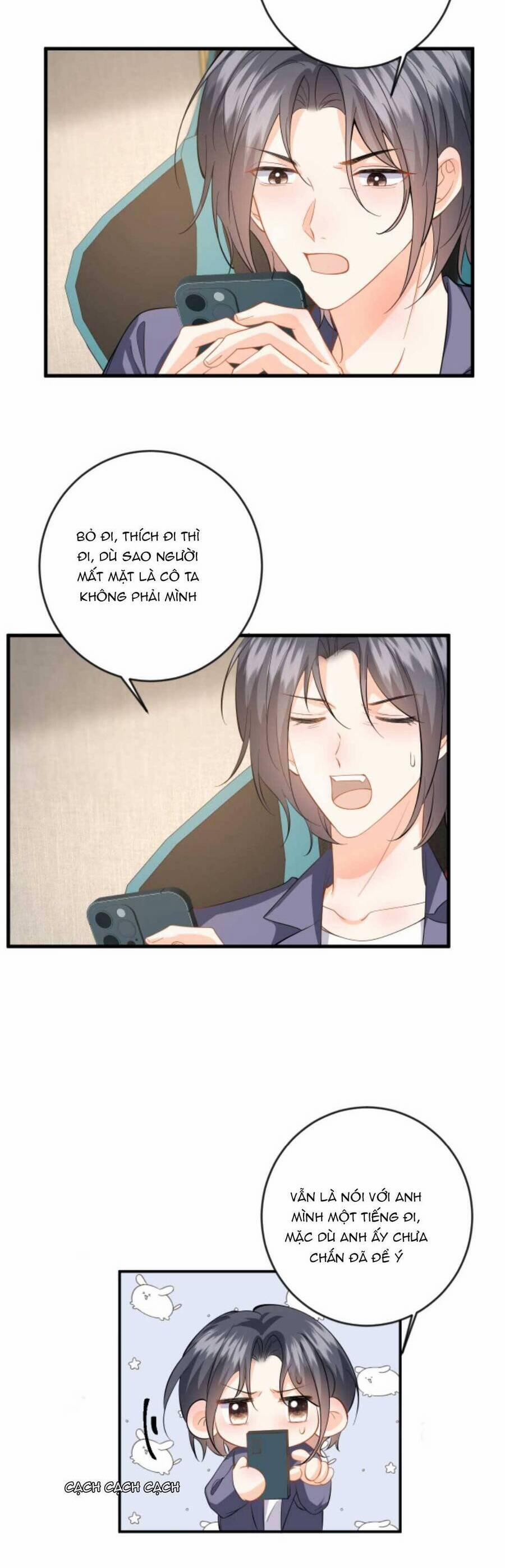 Xuyên Nhanh : Nhân Vật Phản Diện Quá Nuông Chiều Ta 133 trang 19