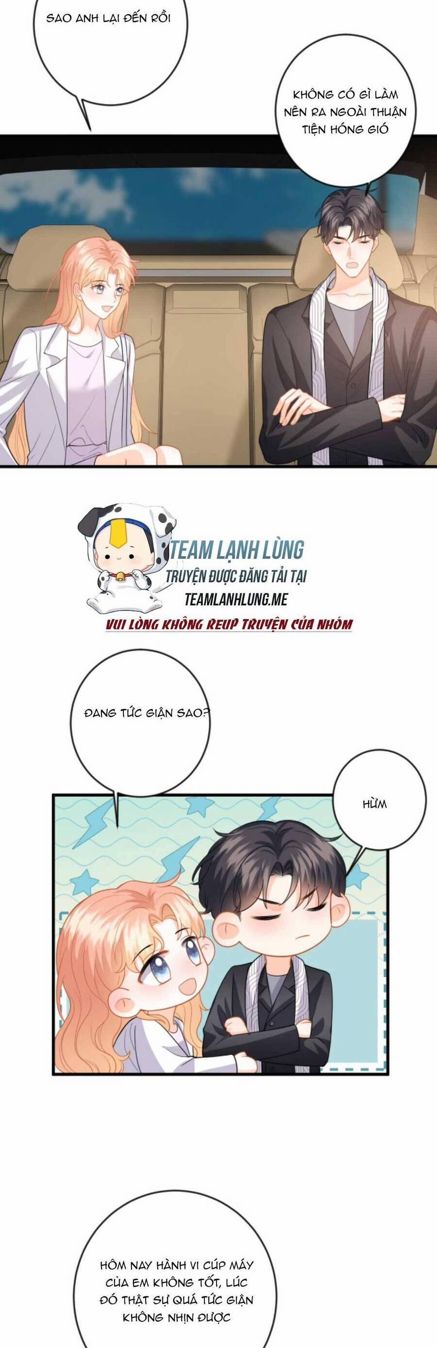 Xuyên Nhanh : Nhân Vật Phản Diện Quá Nuông Chiều Ta 133 trang 6