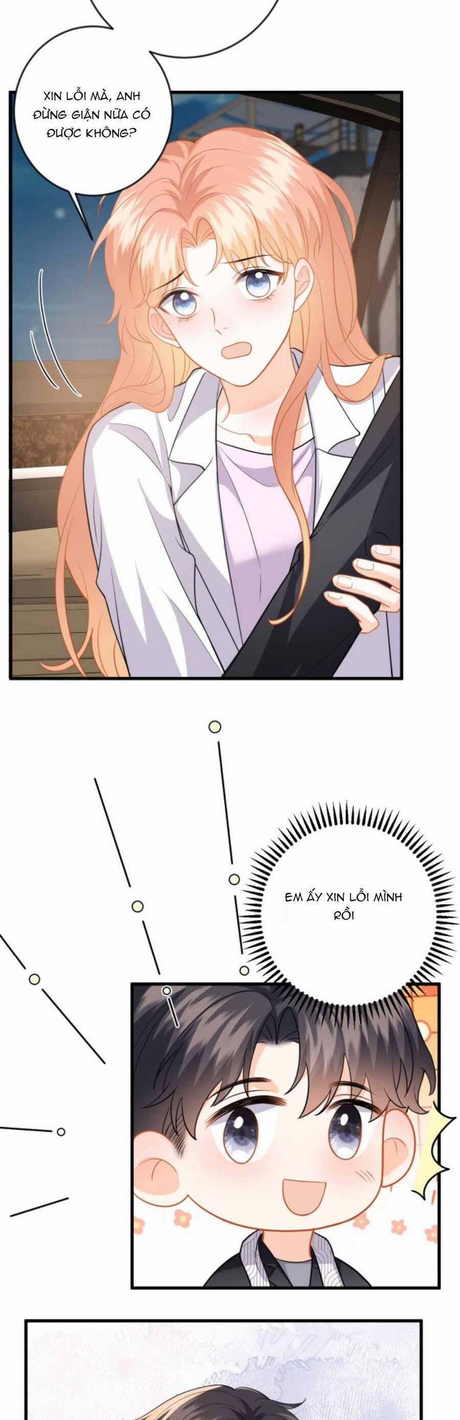 Xuyên Nhanh : Nhân Vật Phản Diện Quá Nuông Chiều Ta 133 trang 7