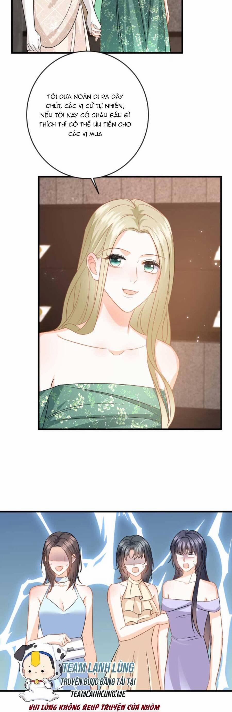 Xuyên Nhanh : Nhân Vật Phản Diện Quá Nuông Chiều Ta 134 trang 10