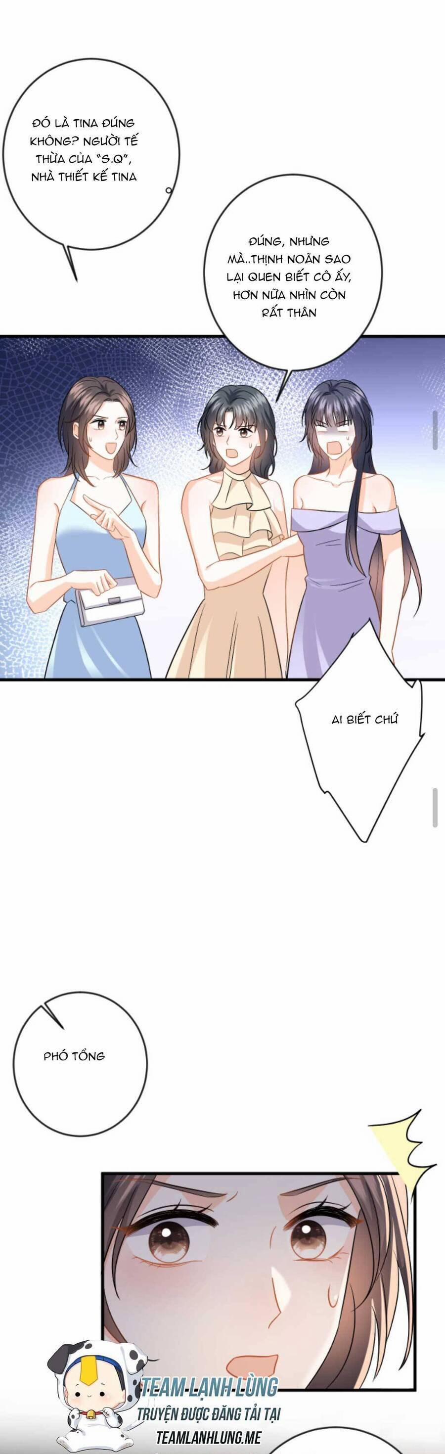 Xuyên Nhanh : Nhân Vật Phản Diện Quá Nuông Chiều Ta 134 trang 11