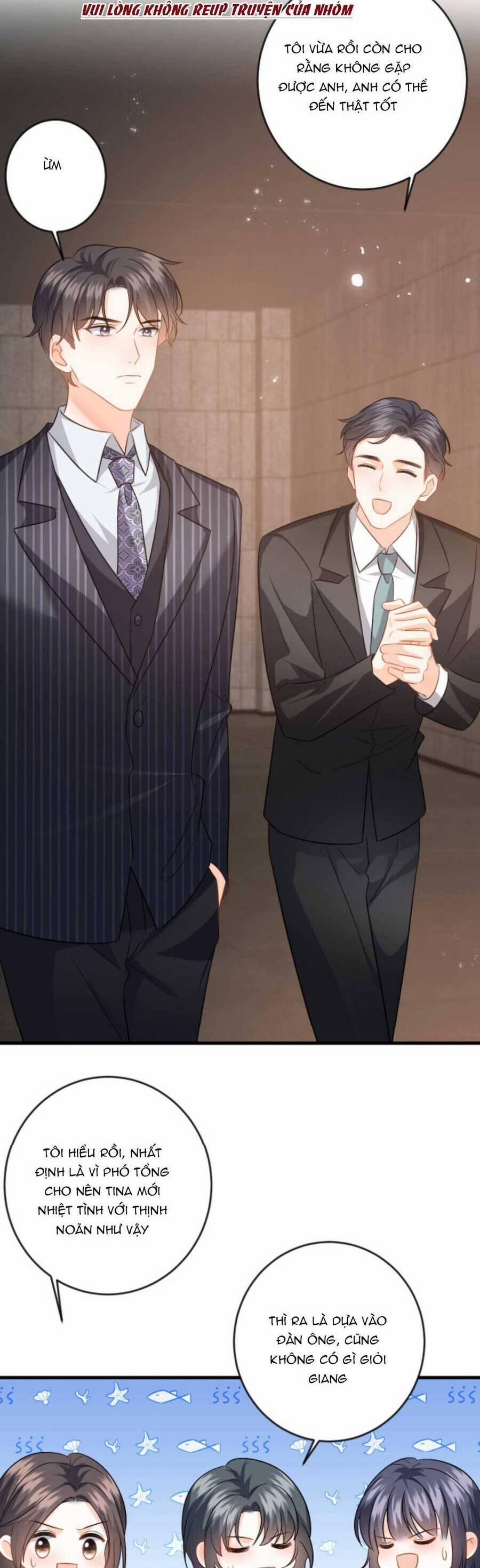 Xuyên Nhanh : Nhân Vật Phản Diện Quá Nuông Chiều Ta 134 trang 12