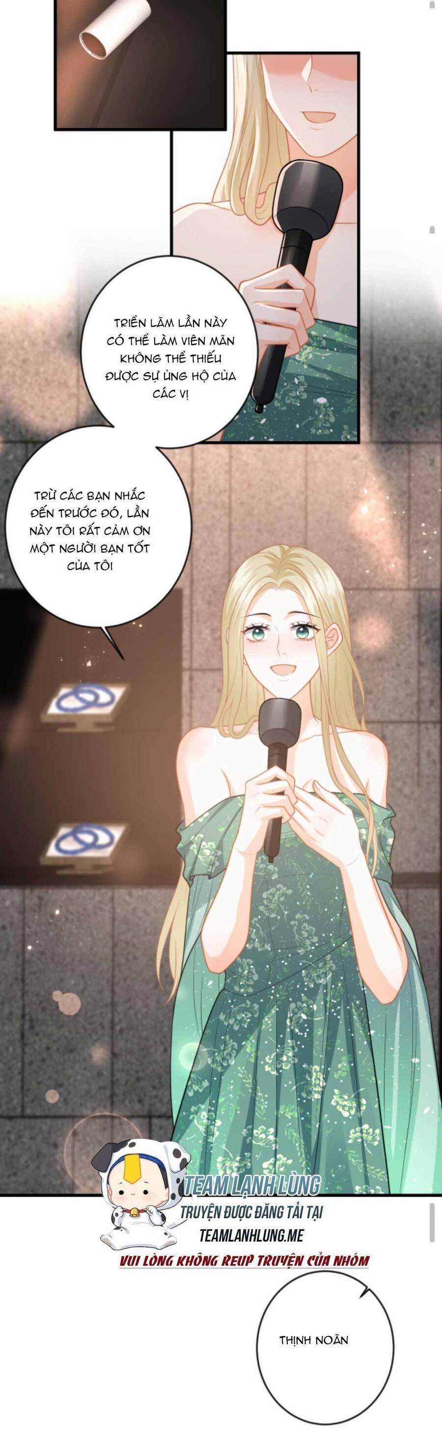 Xuyên Nhanh : Nhân Vật Phản Diện Quá Nuông Chiều Ta 134 trang 15