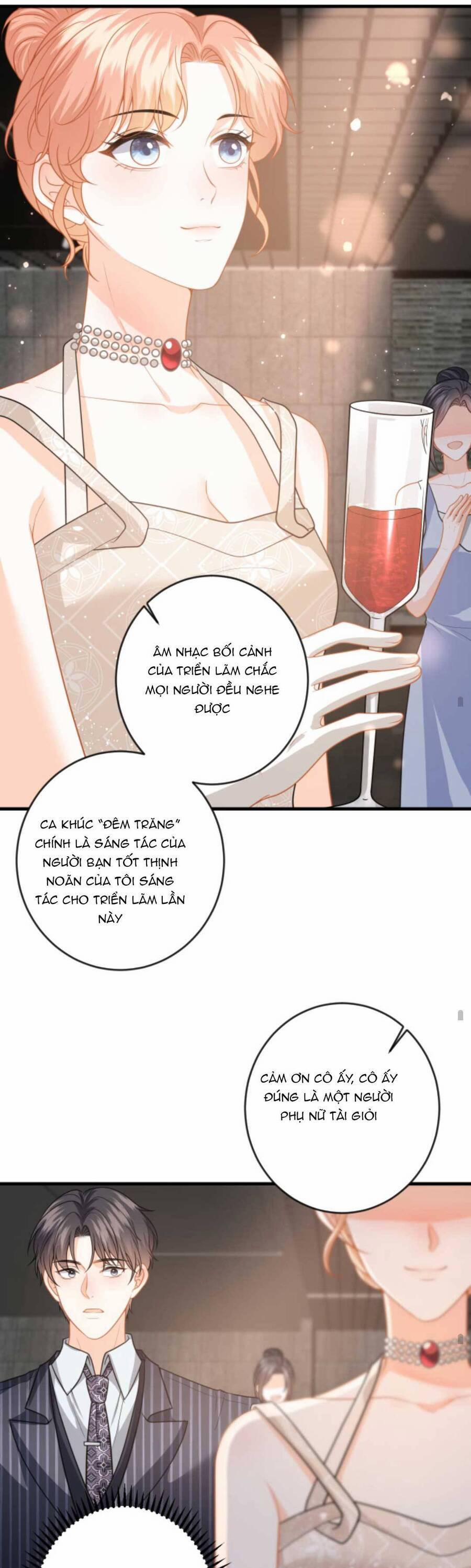 Xuyên Nhanh : Nhân Vật Phản Diện Quá Nuông Chiều Ta 134 trang 16