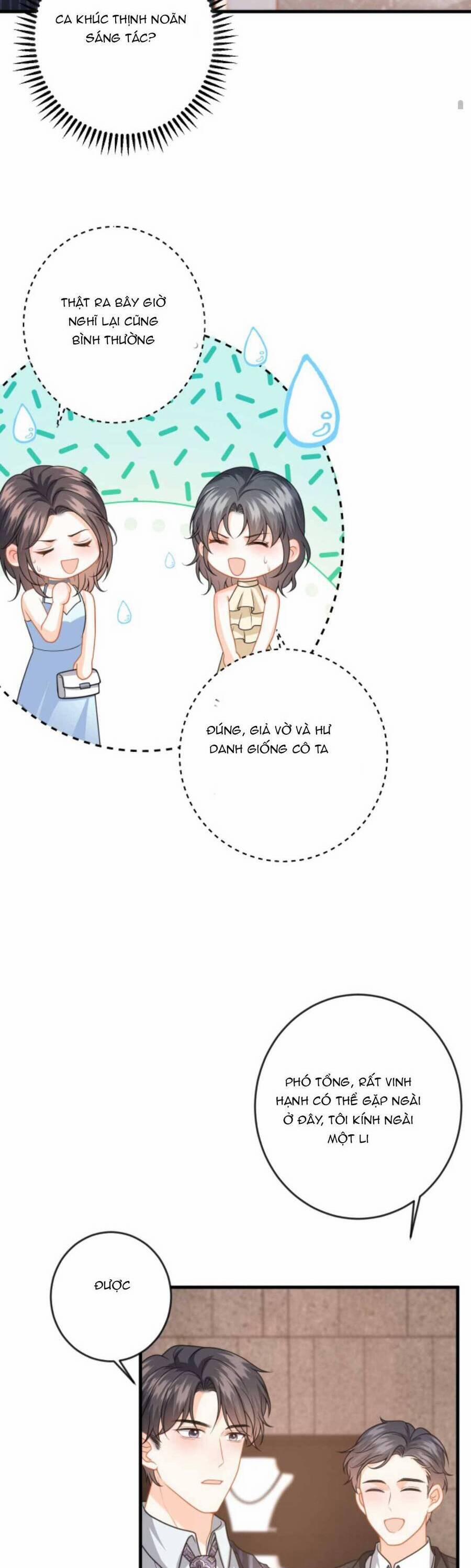 Xuyên Nhanh : Nhân Vật Phản Diện Quá Nuông Chiều Ta 134 trang 17