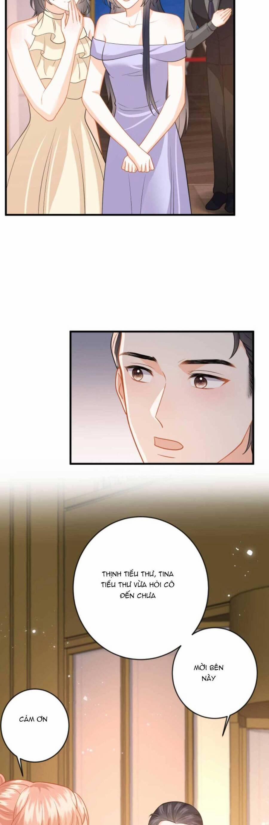 Xuyên Nhanh : Nhân Vật Phản Diện Quá Nuông Chiều Ta 134 trang 6