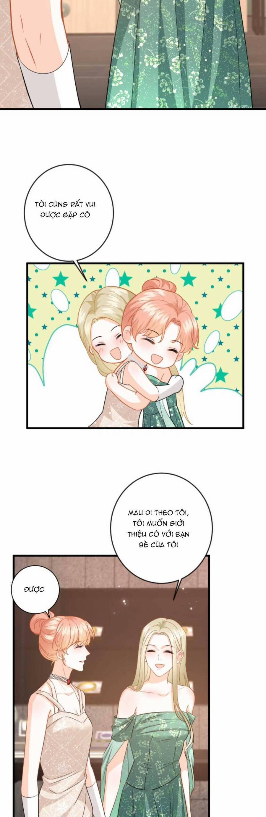 Xuyên Nhanh : Nhân Vật Phản Diện Quá Nuông Chiều Ta 134 trang 9