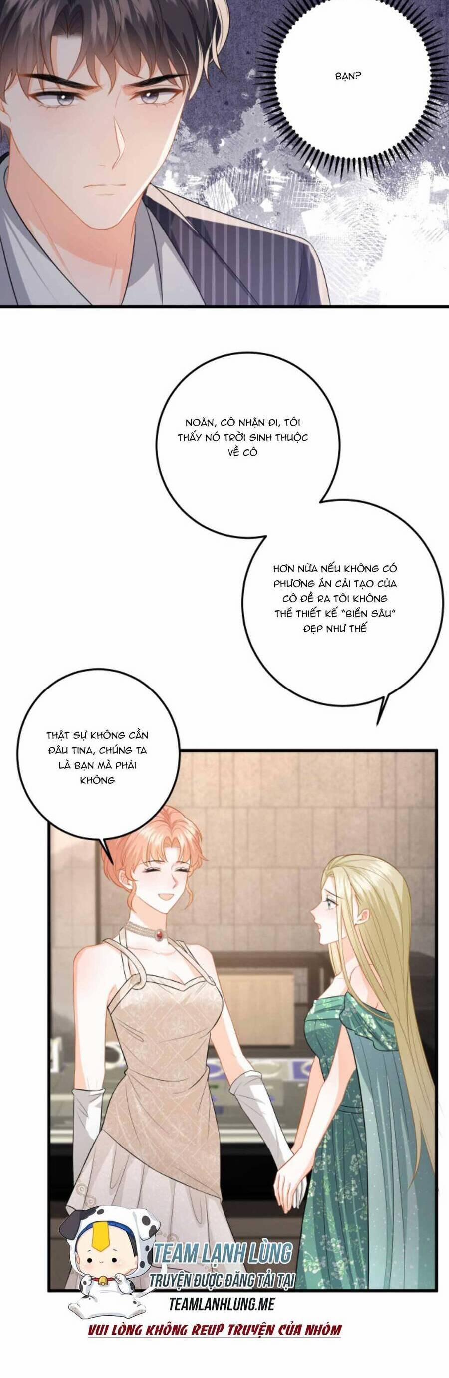 Xuyên Nhanh : Nhân Vật Phản Diện Quá Nuông Chiều Ta 135 trang 10