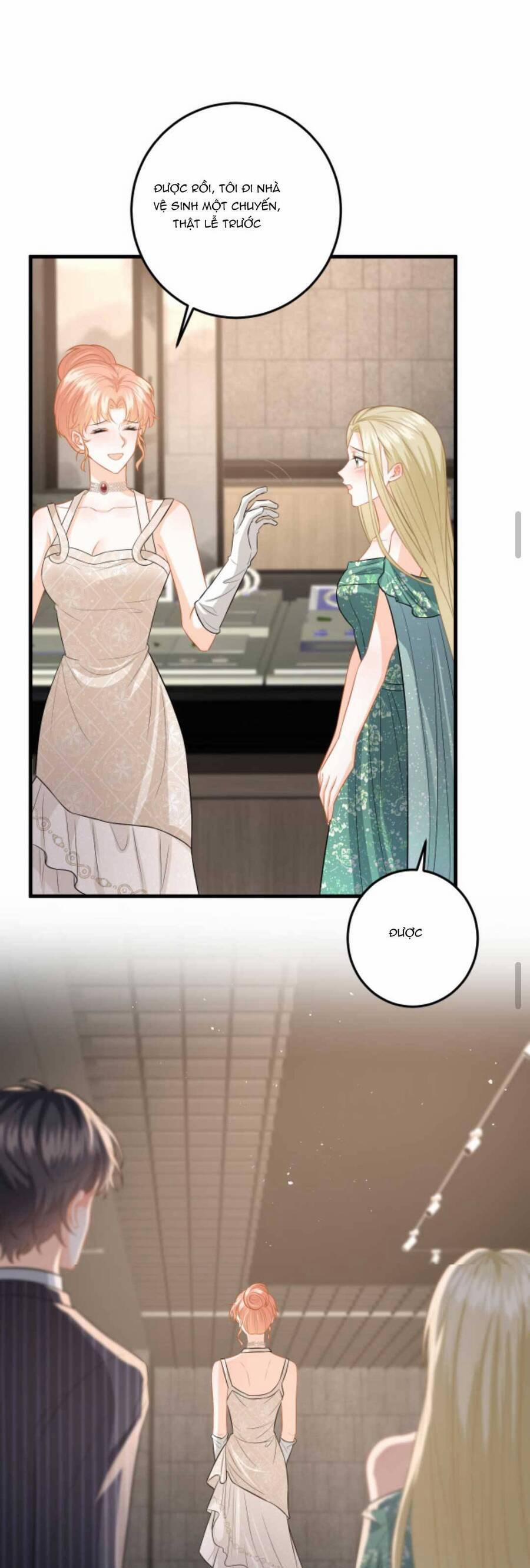 Xuyên Nhanh : Nhân Vật Phản Diện Quá Nuông Chiều Ta 135 trang 11