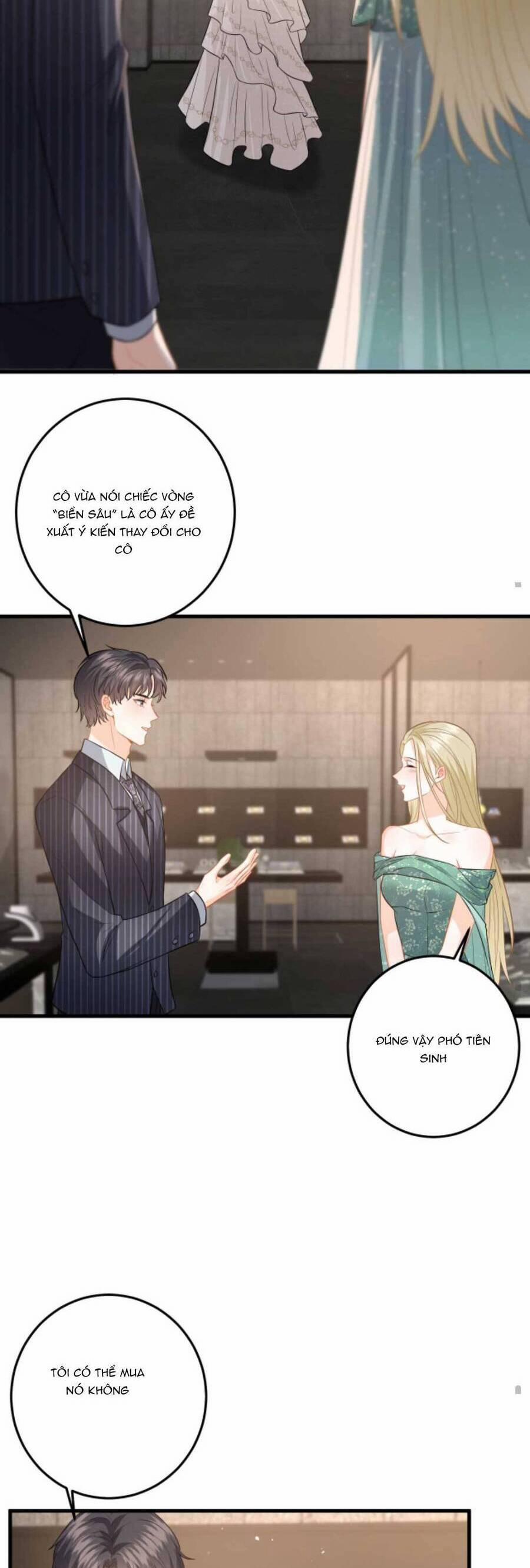 Xuyên Nhanh : Nhân Vật Phản Diện Quá Nuông Chiều Ta 135 trang 12