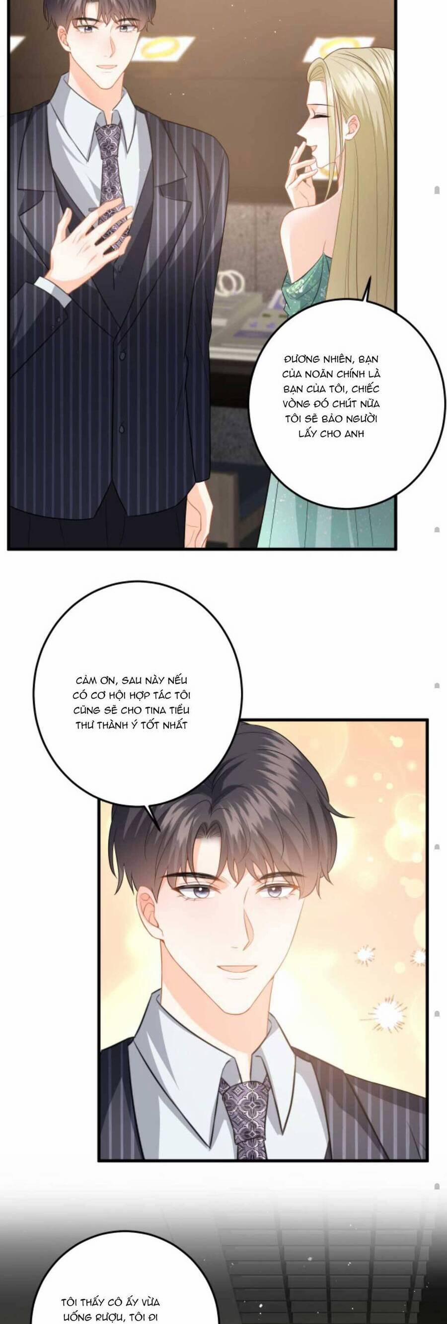 Xuyên Nhanh : Nhân Vật Phản Diện Quá Nuông Chiều Ta 135 trang 13