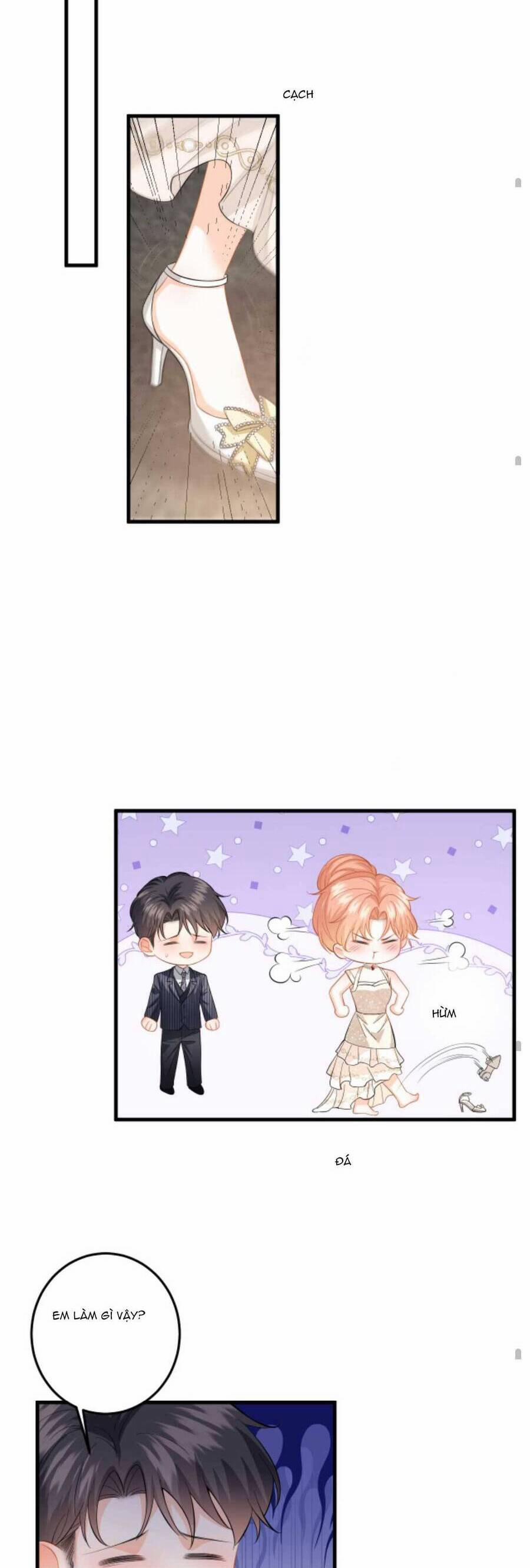 Xuyên Nhanh : Nhân Vật Phản Diện Quá Nuông Chiều Ta 135 trang 15