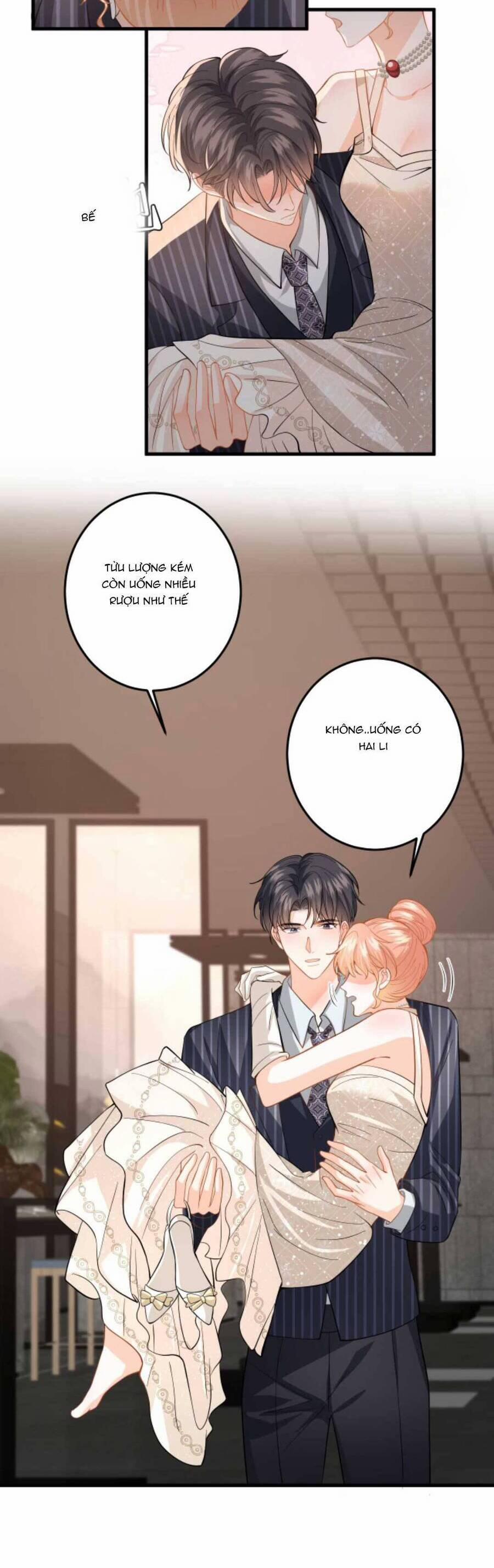 Xuyên Nhanh : Nhân Vật Phản Diện Quá Nuông Chiều Ta 135 trang 18