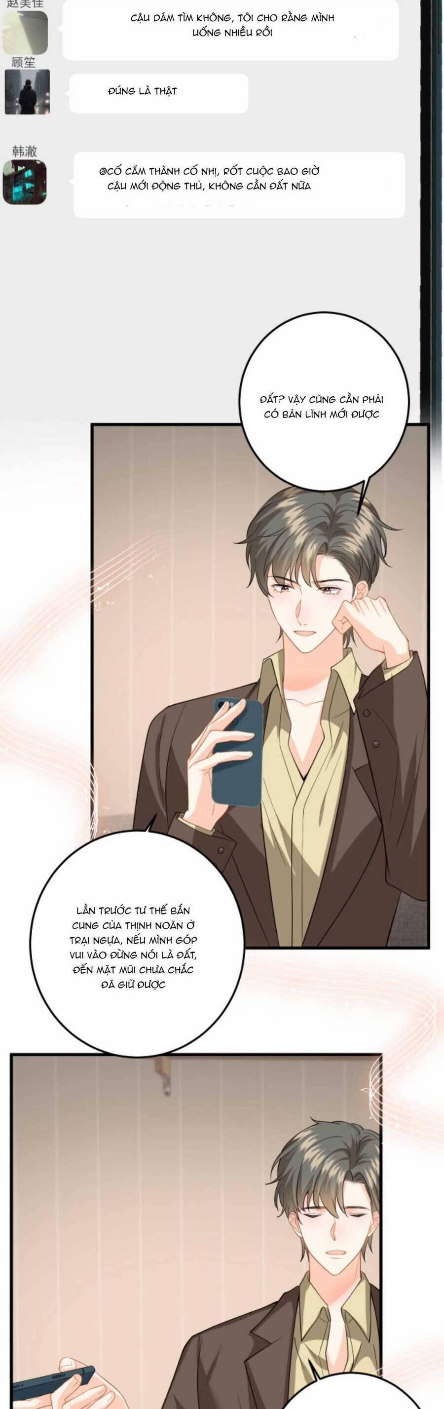 Xuyên Nhanh : Nhân Vật Phản Diện Quá Nuông Chiều Ta 135 trang 20