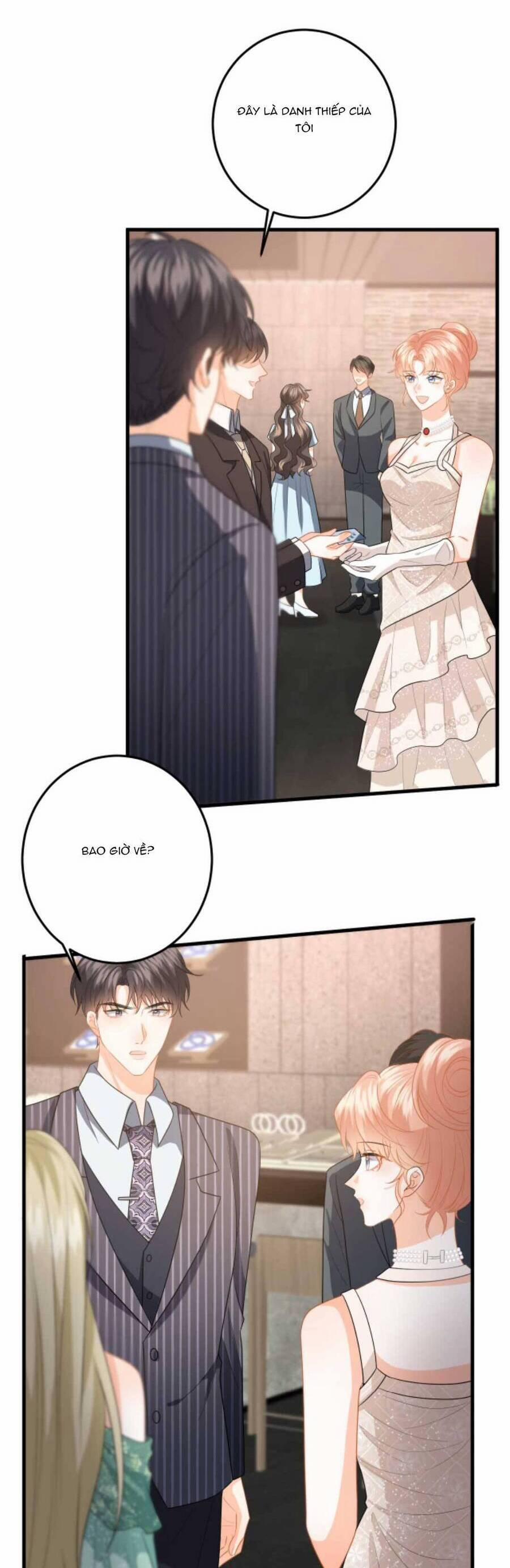 Xuyên Nhanh : Nhân Vật Phản Diện Quá Nuông Chiều Ta 135 trang 8