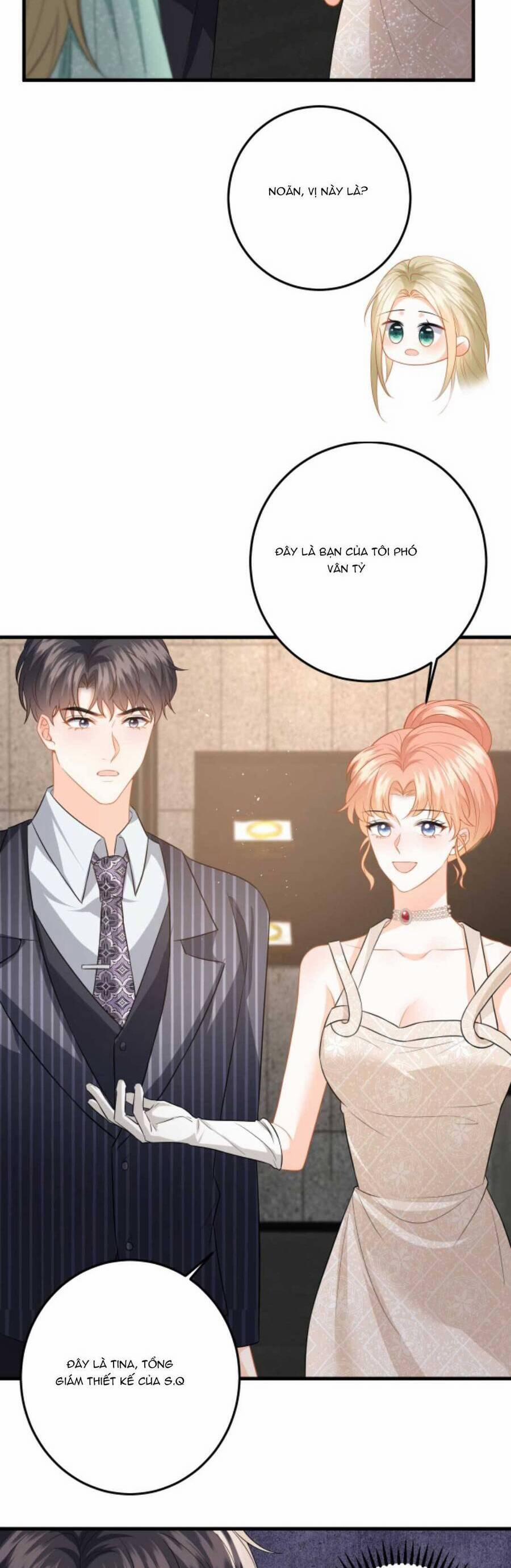 Xuyên Nhanh : Nhân Vật Phản Diện Quá Nuông Chiều Ta 135 trang 9