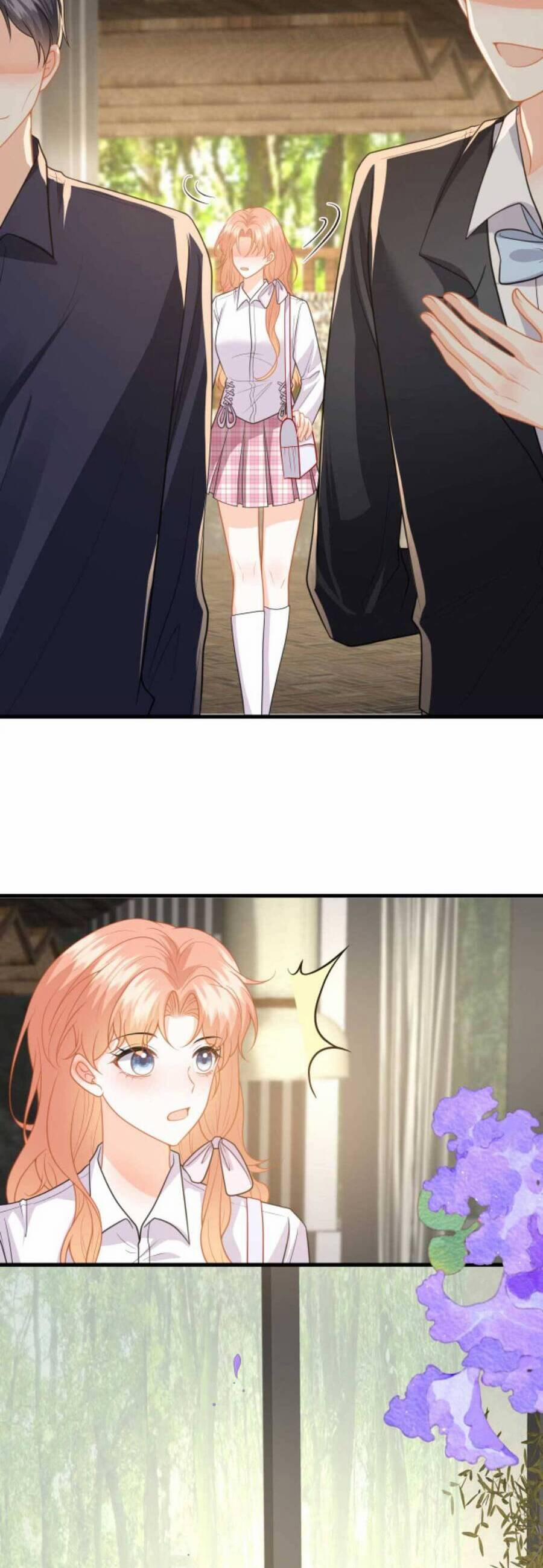 Xuyên Nhanh : Nhân Vật Phản Diện Quá Nuông Chiều Ta 136 trang 12