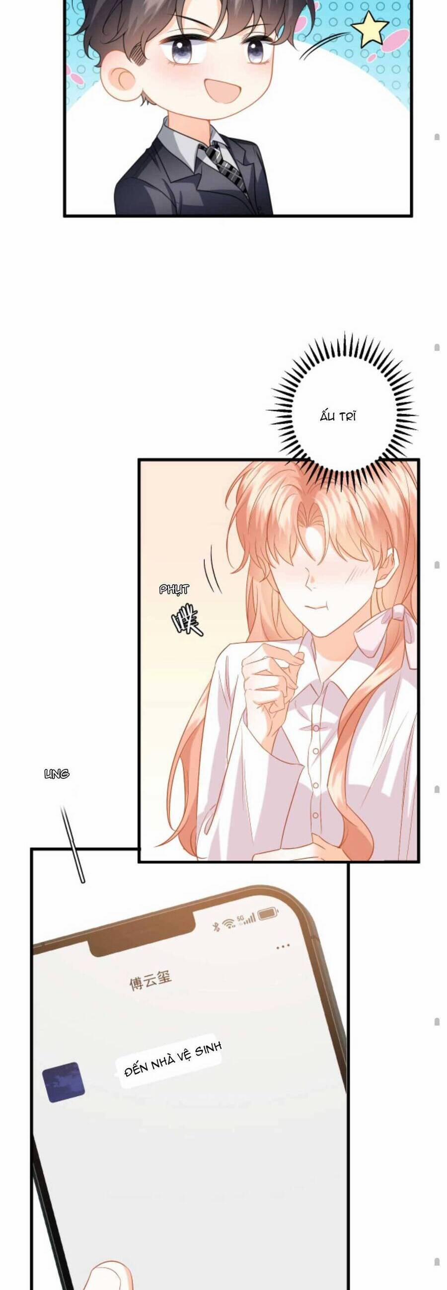 Xuyên Nhanh : Nhân Vật Phản Diện Quá Nuông Chiều Ta 136 trang 15