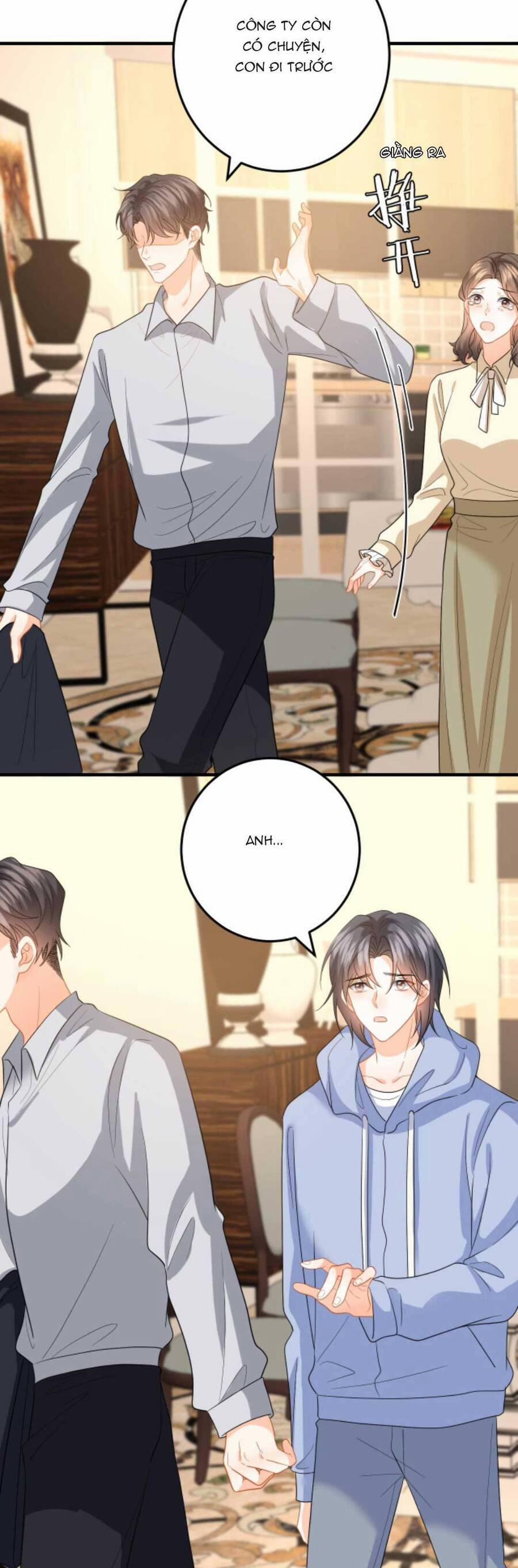 Xuyên Nhanh : Nhân Vật Phản Diện Quá Nuông Chiều Ta 137 trang 15