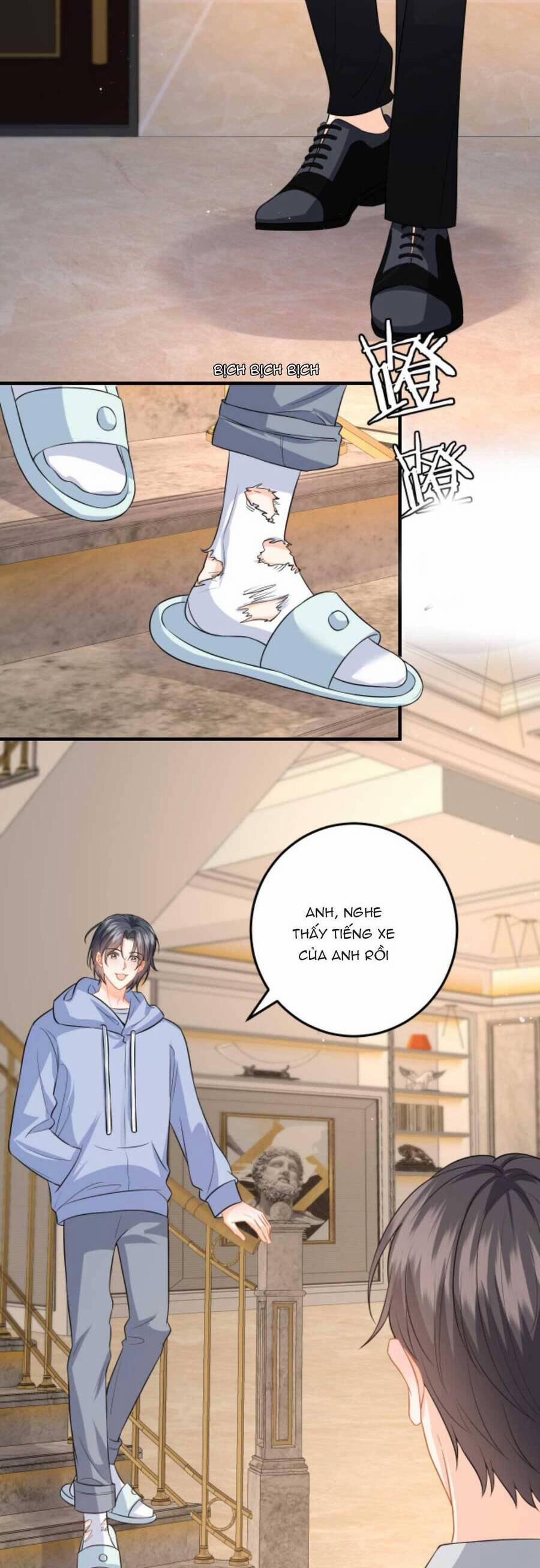 Xuyên Nhanh : Nhân Vật Phản Diện Quá Nuông Chiều Ta 137 trang 5