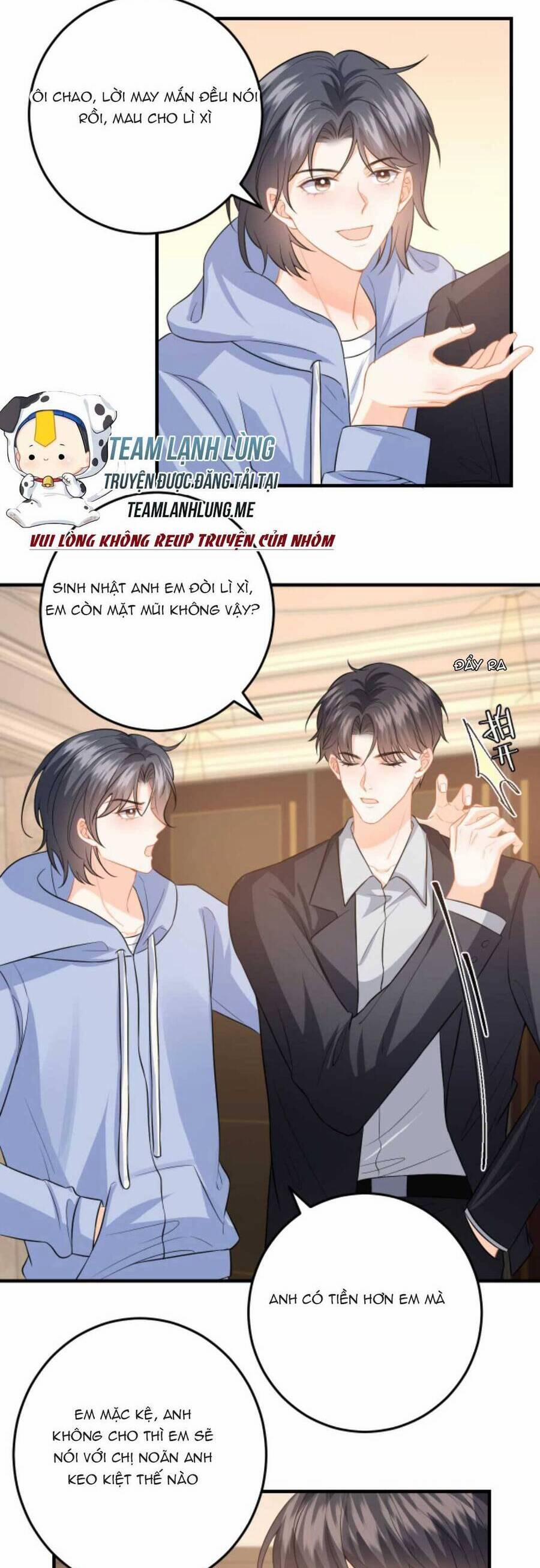 Xuyên Nhanh : Nhân Vật Phản Diện Quá Nuông Chiều Ta 137 trang 7