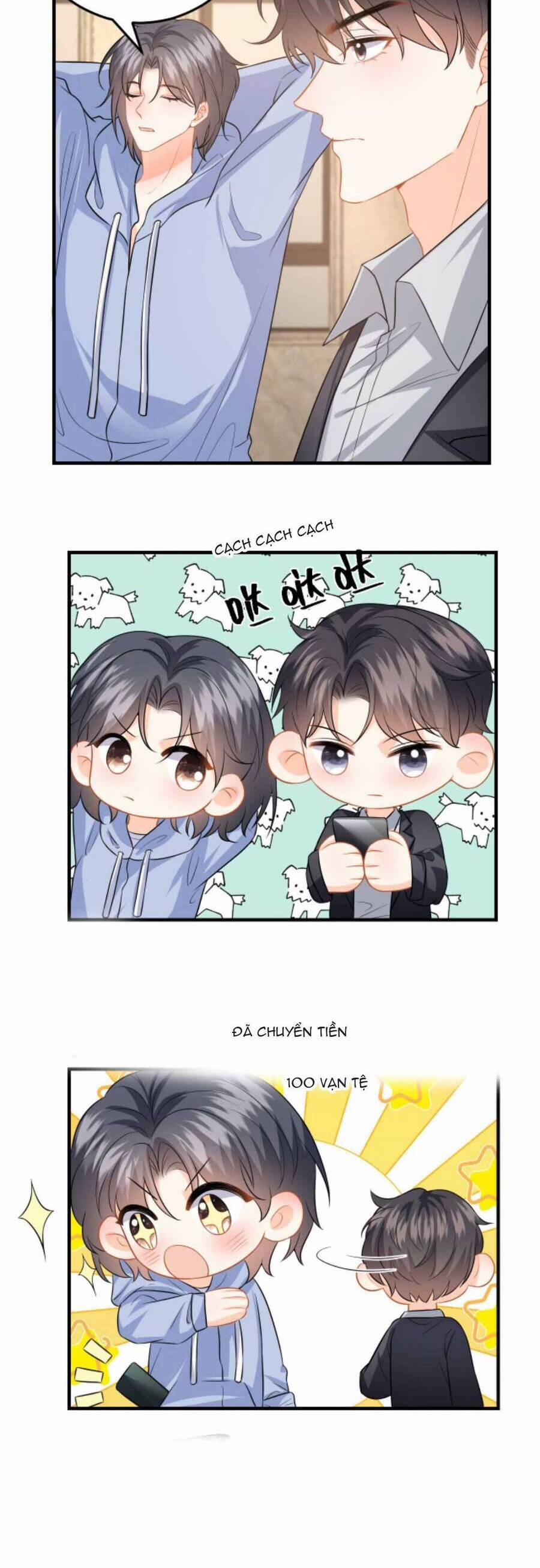 Xuyên Nhanh : Nhân Vật Phản Diện Quá Nuông Chiều Ta 137 trang 8