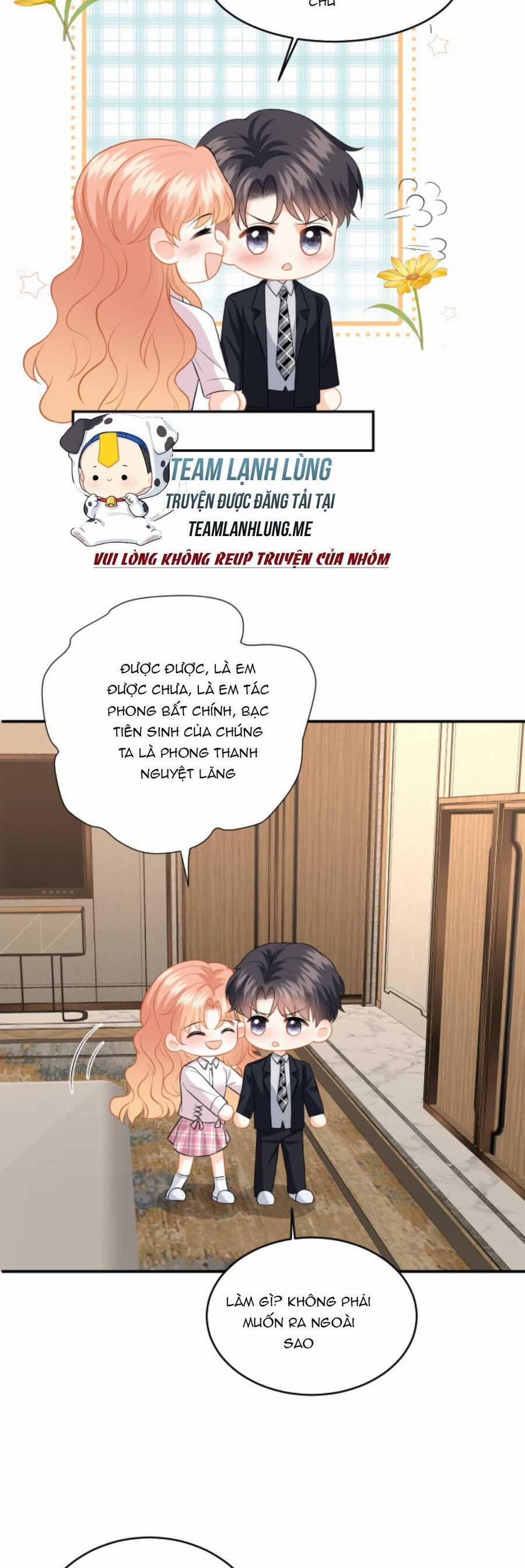 Xuyên Nhanh : Nhân Vật Phản Diện Quá Nuông Chiều Ta 138 trang 17