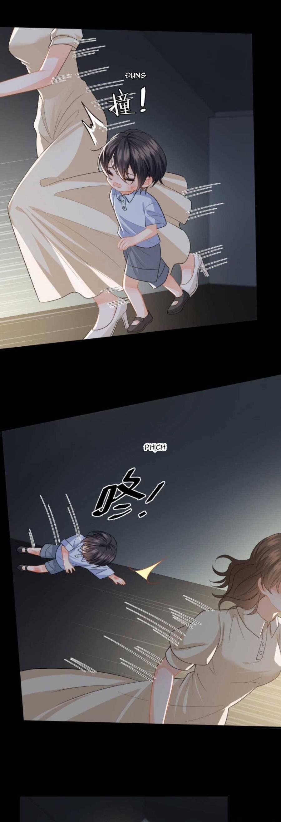 Xuyên Nhanh : Nhân Vật Phản Diện Quá Nuông Chiều Ta 138 trang 9