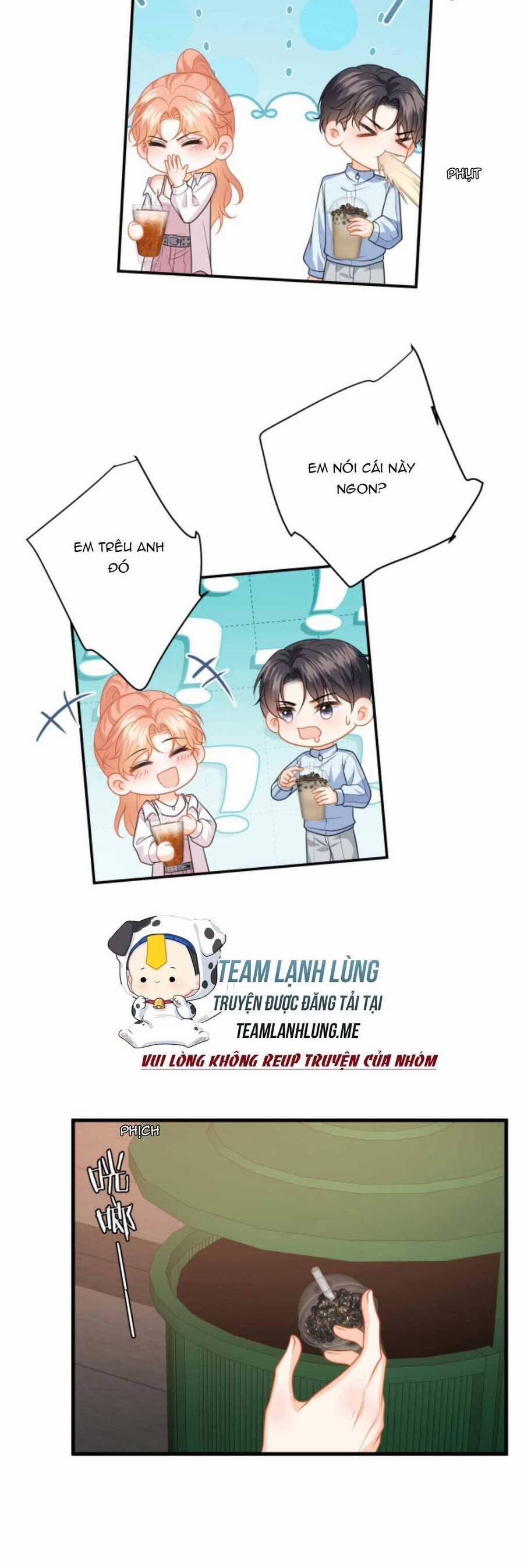 Xuyên Nhanh : Nhân Vật Phản Diện Quá Nuông Chiều Ta 139 trang 10