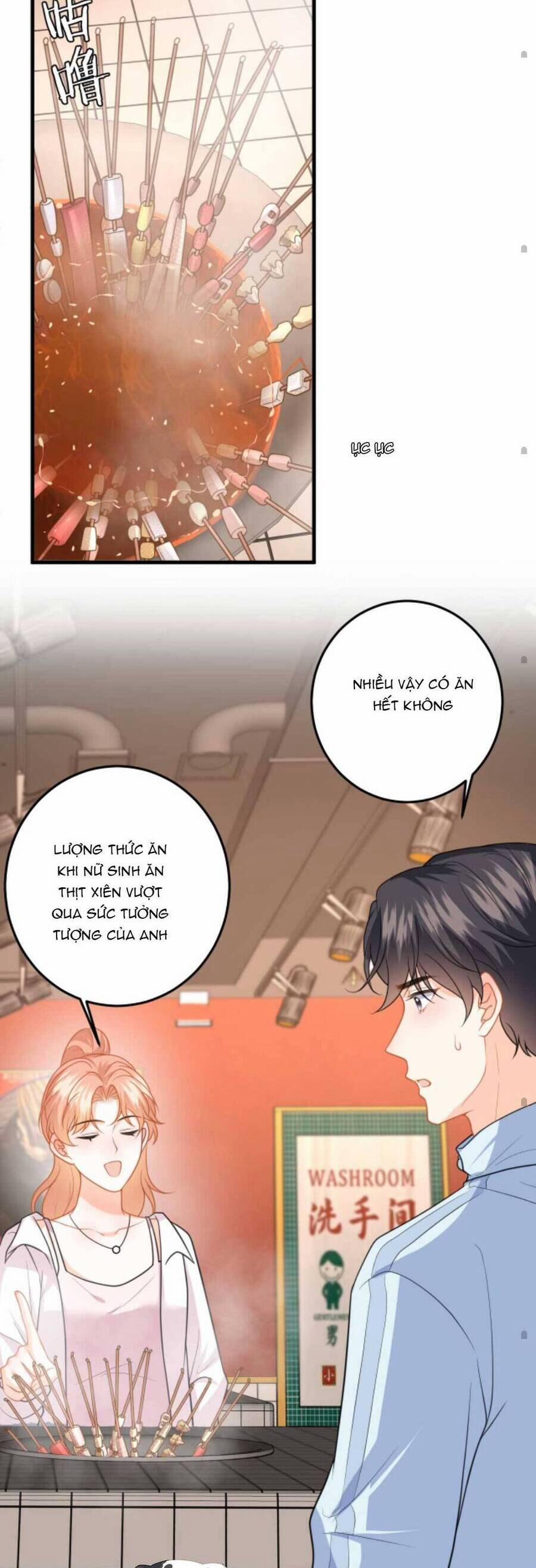 Xuyên Nhanh : Nhân Vật Phản Diện Quá Nuông Chiều Ta 139 trang 13