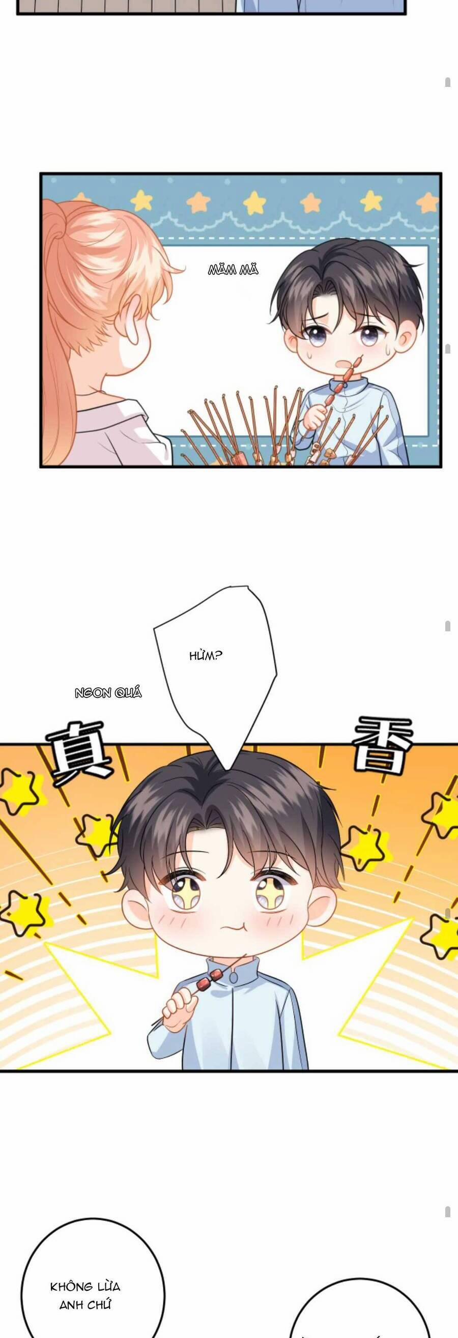 Xuyên Nhanh : Nhân Vật Phản Diện Quá Nuông Chiều Ta 139 trang 15