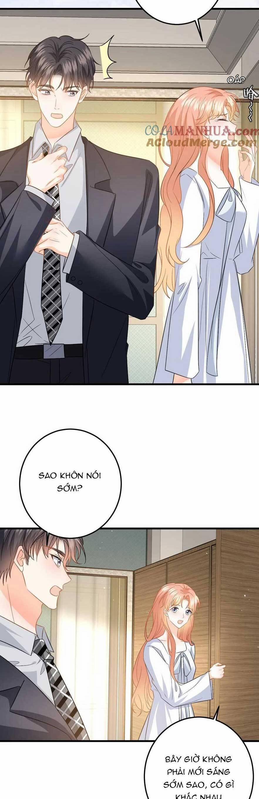 Xuyên Nhanh : Nhân Vật Phản Diện Quá Nuông Chiều Ta 140 trang 17