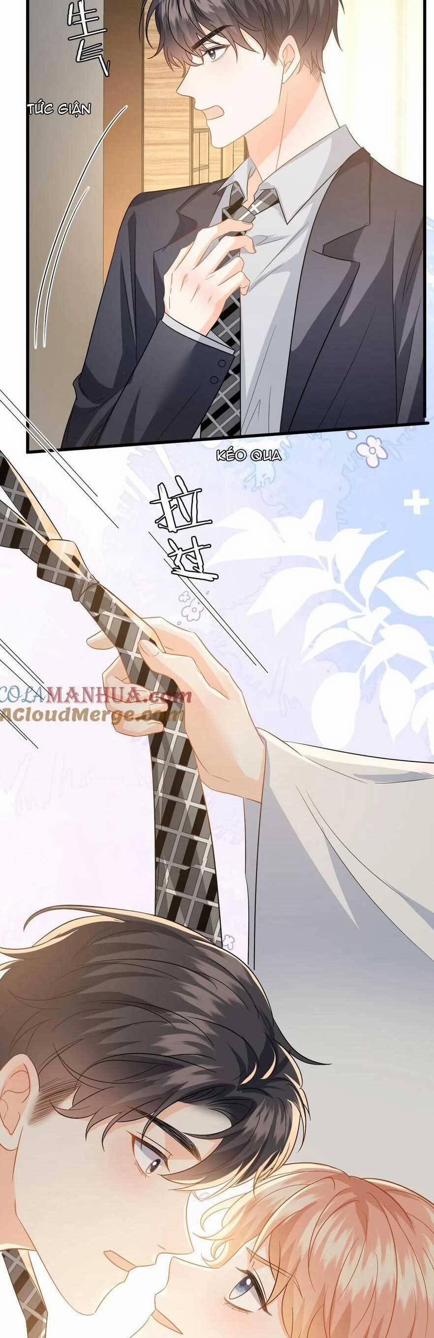 Xuyên Nhanh : Nhân Vật Phản Diện Quá Nuông Chiều Ta 140 trang 19