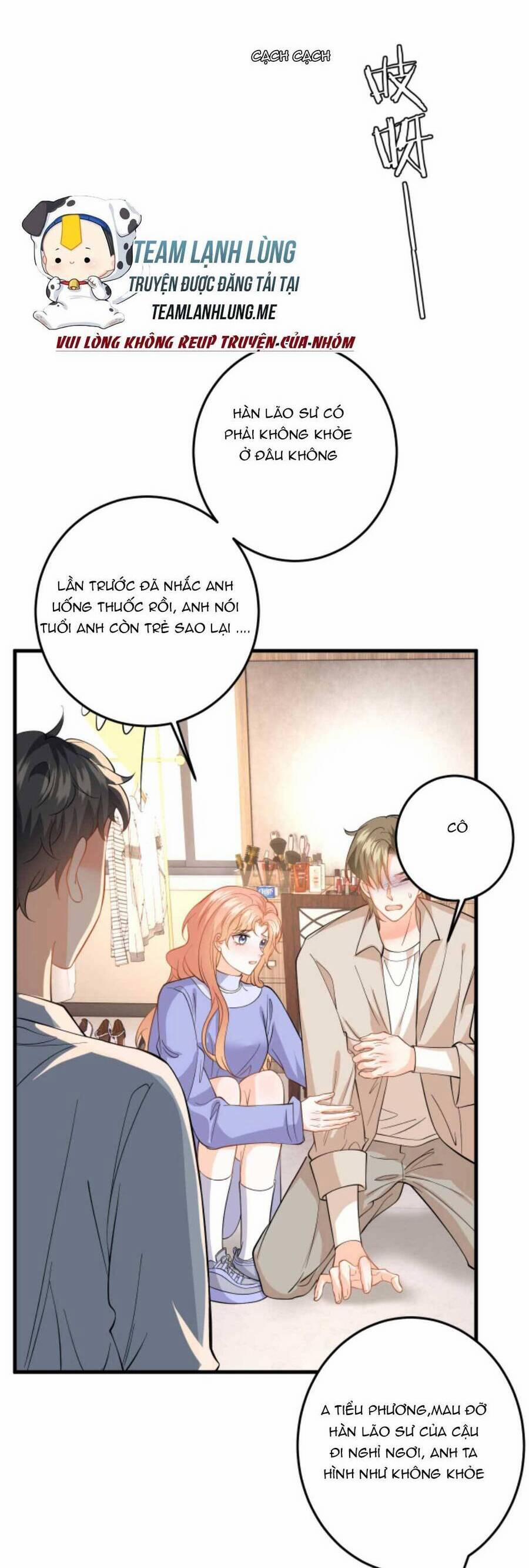 Xuyên Nhanh : Nhân Vật Phản Diện Quá Nuông Chiều Ta 141 trang 10