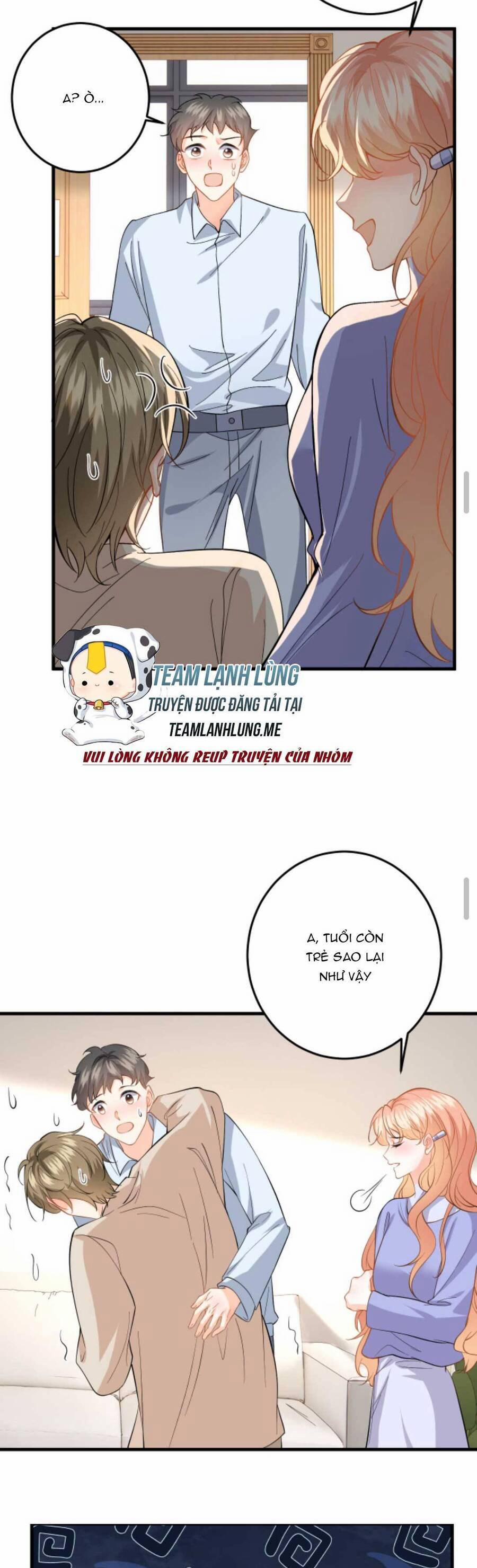 Xuyên Nhanh : Nhân Vật Phản Diện Quá Nuông Chiều Ta 141 trang 11