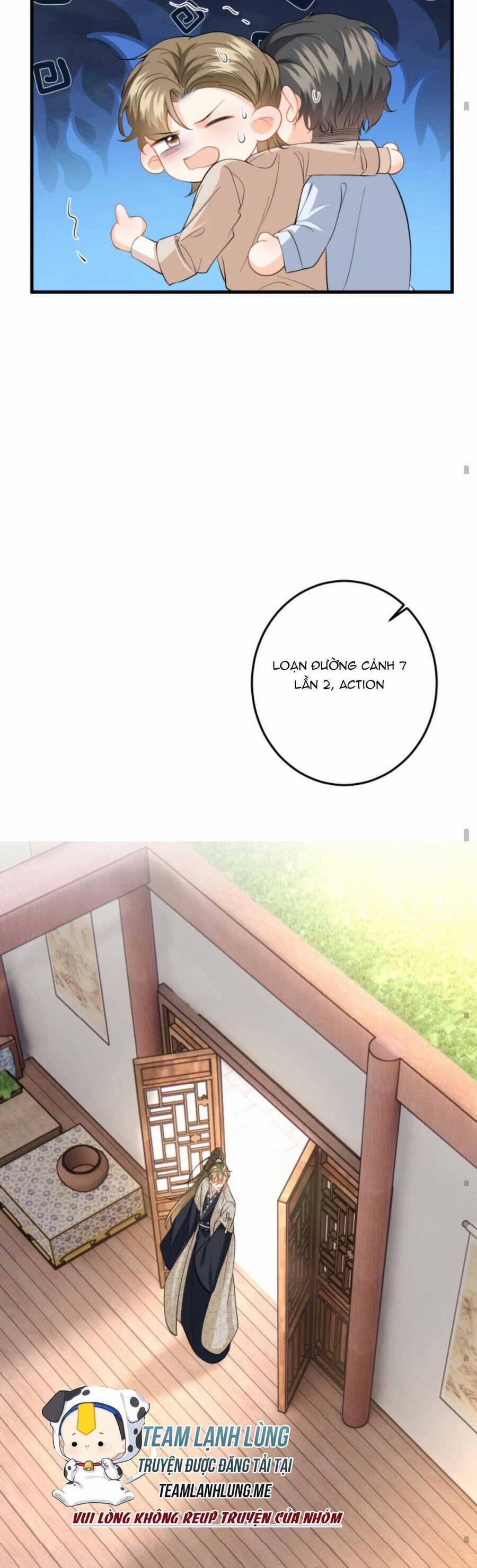 Xuyên Nhanh : Nhân Vật Phản Diện Quá Nuông Chiều Ta 141 trang 12