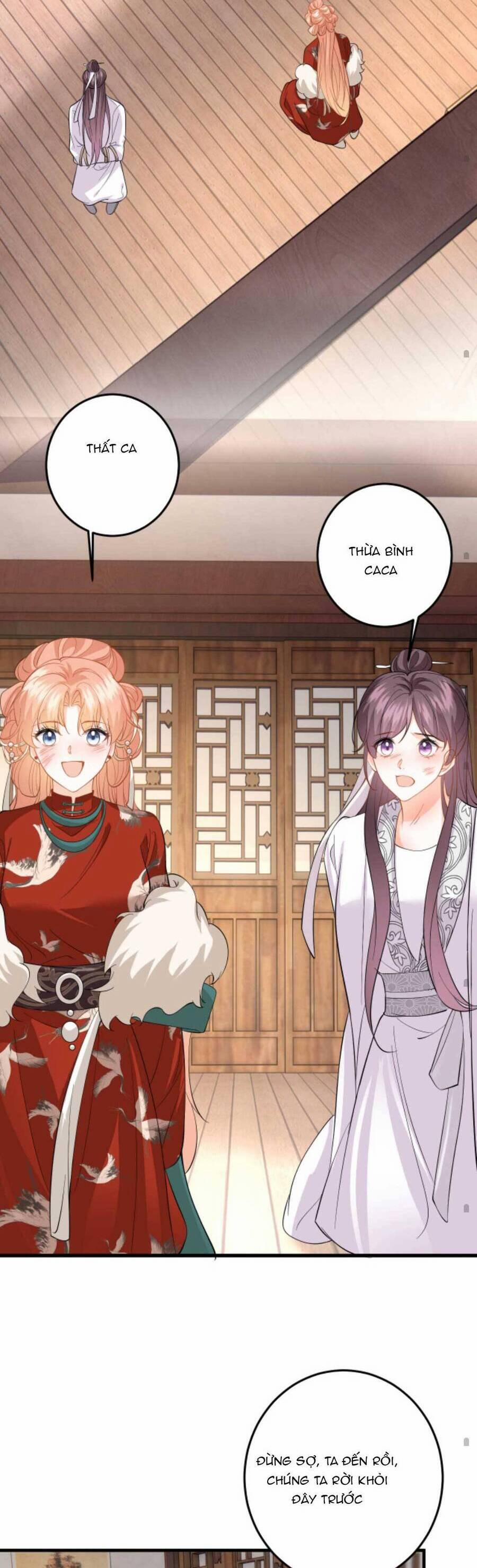 Xuyên Nhanh : Nhân Vật Phản Diện Quá Nuông Chiều Ta 141 trang 13