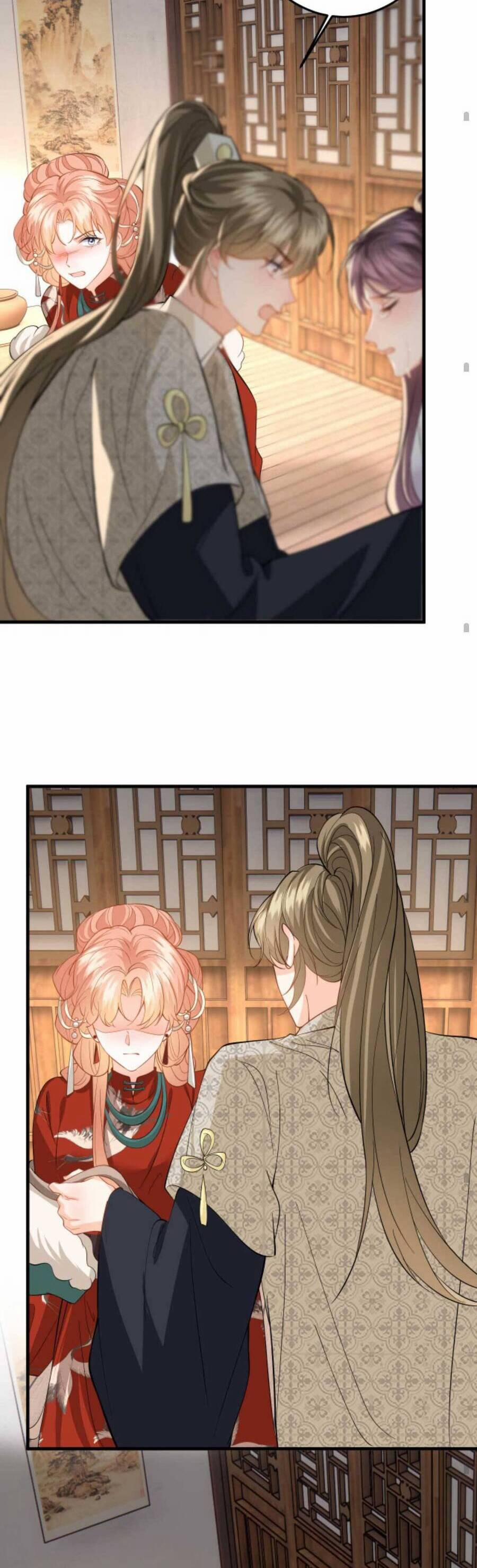 Xuyên Nhanh : Nhân Vật Phản Diện Quá Nuông Chiều Ta 141 trang 14